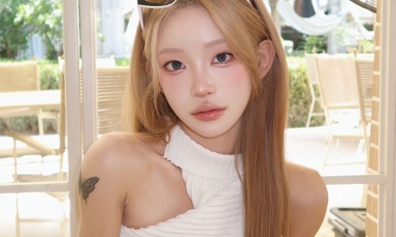 故チェ・ジンシルの娘チェ・ジュンヒ、5月の結婚を前に…やせ細った肋骨に「驚き」