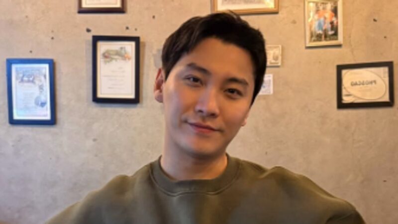 芸能界引退→アメリカへ…FTISLAND出身ソン・スンヒョン、2年ぶりにパパに