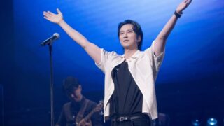 キム・ナムギル、日本ファンミ「G.I.L」大阪・東京公演が全席完売の大盛況！