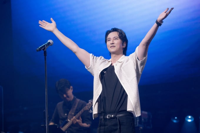 キム・ナムギル、日本ファンミ「G.I.L」大阪・東京公演が全席完売の大盛況！