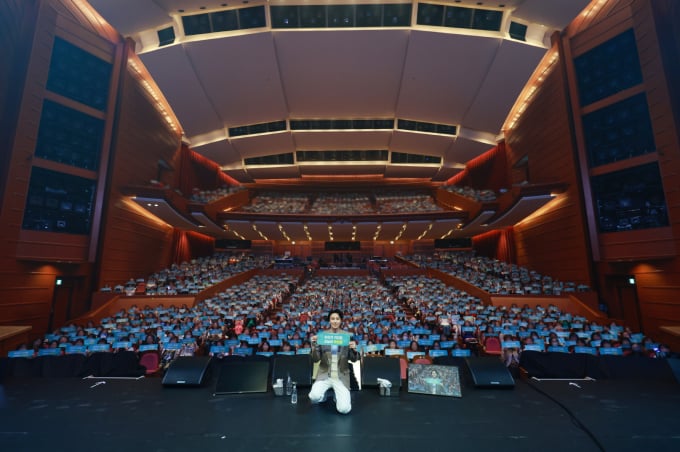 キム・ナムギル、日本ファンミ「G.I.L」大阪・東京公演が全席完売の大盛況！