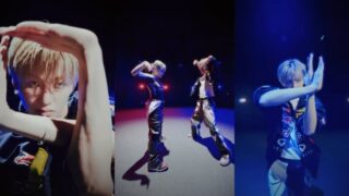 TWSジフン、「レッドブル・パフォーマンスフィルム」公開