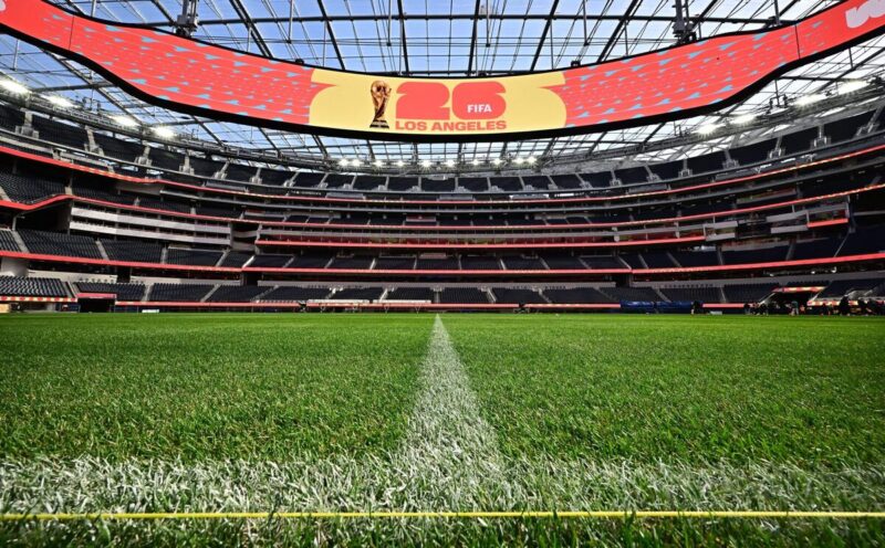 W杯米国開幕戦、最高額400万円でもチケット不振…イラン戦を下回る異常事態