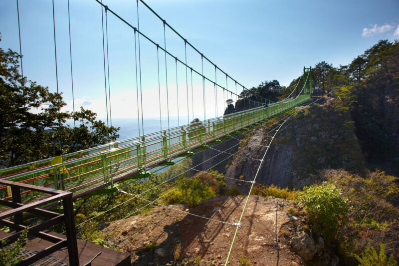 駐車場・入場料無料！退渓李滉も愛した「名前の由来」となった名山とは？