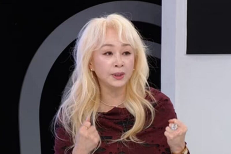 62歳パク・ヘミ、息子との別れ…悲痛な近況にファン涙