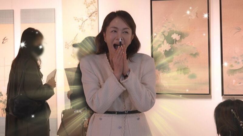 「ボイスフィッシング→離婚2回」女優、絵画で克服…民画作家デビュー（「一緒に暮らしましょう」）