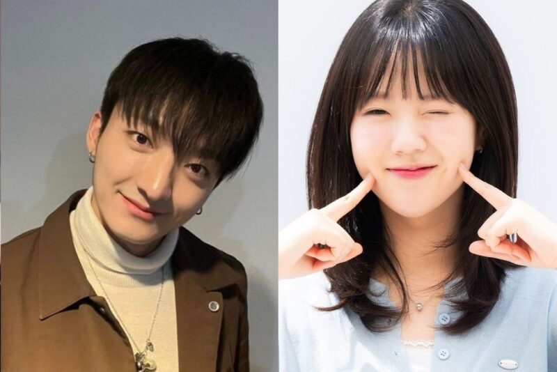 「ジエウン♥」バター、熱愛認めた後も二兎を追う→「給料たくさんあげます」編集者募集