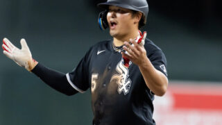 「ただの長距離砲ではない」村上宗隆、4戦連発＆3安打でAL本塁打2位タイ浮上　直近7戦打率.385の猛打