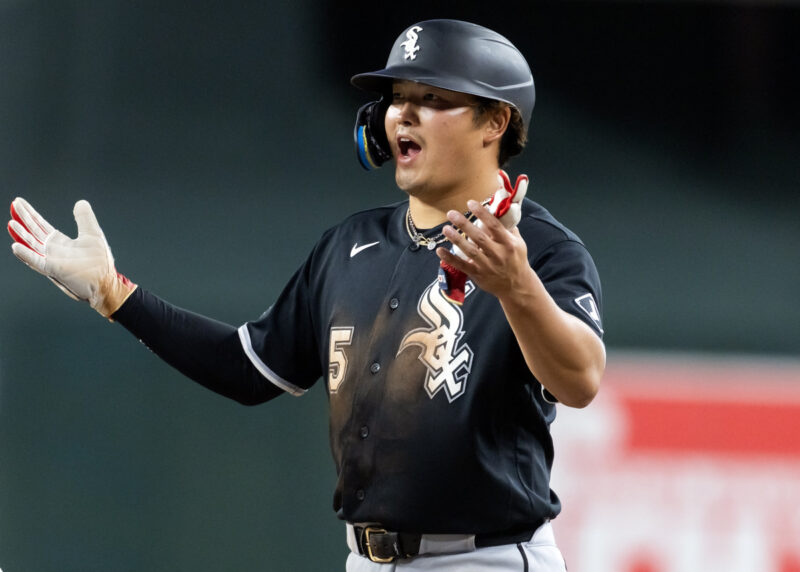 「ただの長距離砲ではない」村上宗隆、4戦連発＆3安打でAL本塁打2位タイ浮上　直近7戦打率.385の猛打