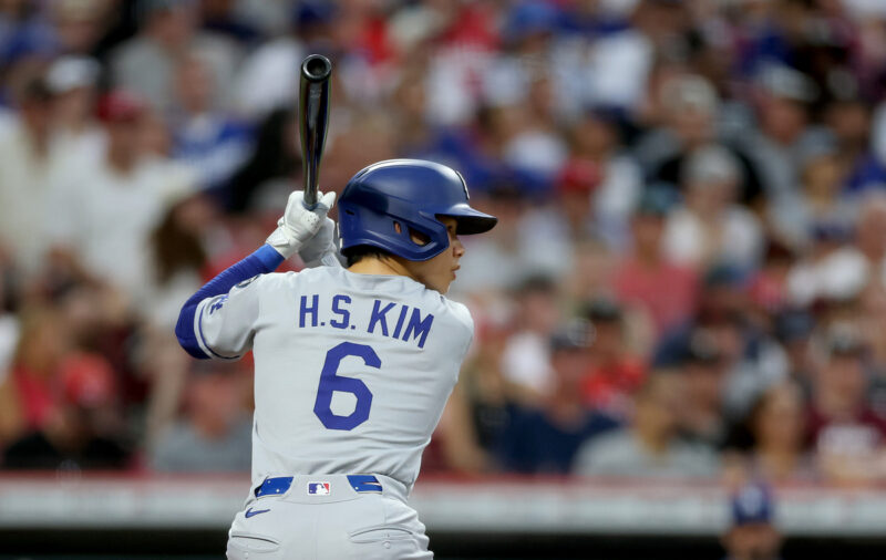 「風の孫」vs「彗星特急」、今季初の親友対決！山本由伸からマルチ安打の李政厚が満面の笑み