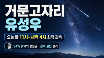 今夜、歴史的流星群が到来！願い事を叶えるチャンスを見逃すな