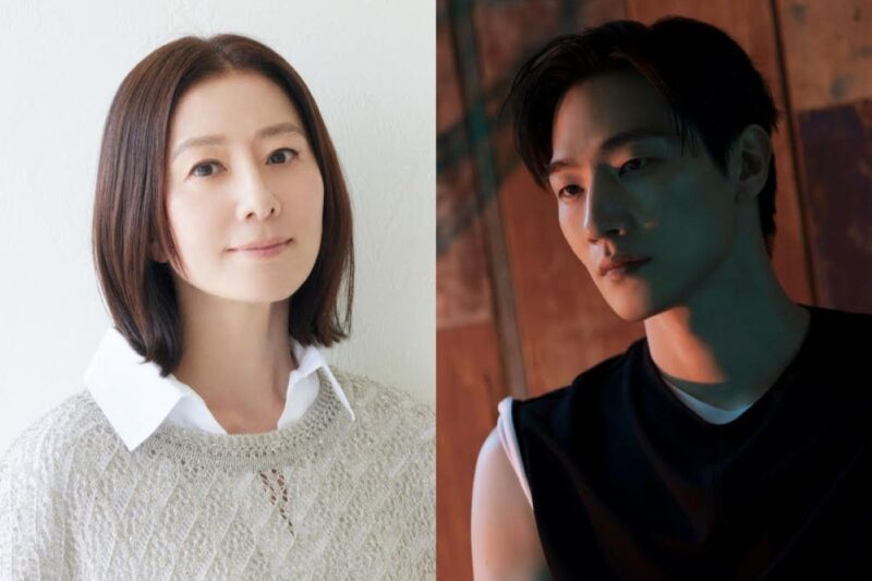 キム・ヒエ＆ノ・サンヒョン、23歳差カップル誕生に驚きの声