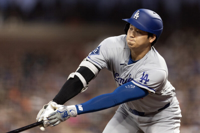 大谷翔平、執念の53試合連続出塁！ロバーツ監督も脱帽「特別な選手であることを証明した」