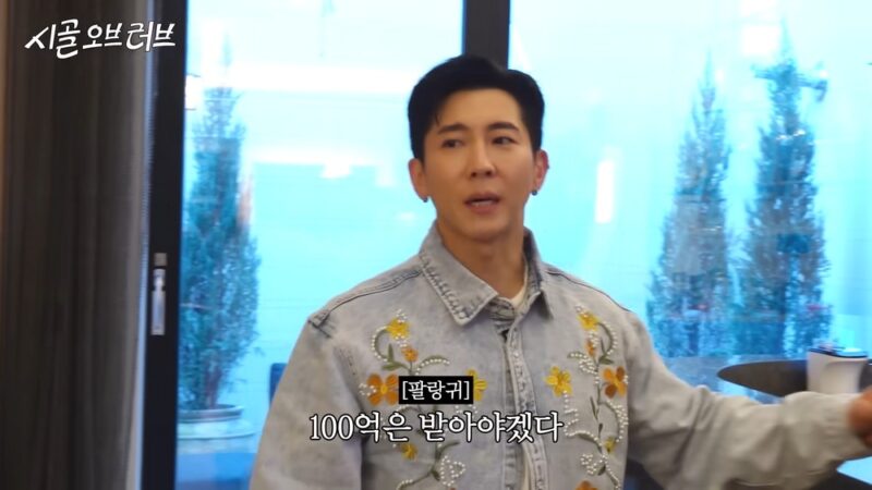 【独占】ブライアン、300坪豪邸を公開…プールから1億円スピーカー映画館まで「売るなら100億は必要」