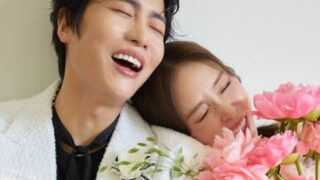 シンジ♥ムン・ウォン、豪華すぎる祝歌ラインナップが話題に
