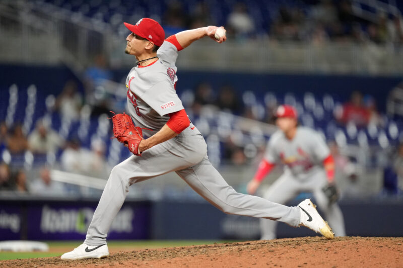 「ミスター・ゼロ」オブライエンの無双劇…MIA戦無失点7セーブ、WHIP0.45の「過小評価された完璧な守護神」