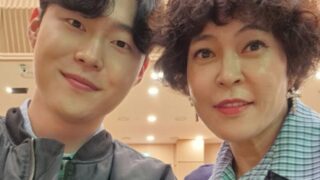 「チョ・ヘリョンの息子」ウジュ、「母のカードだけ使ったのに主の愛を受けた」…韓国を離れた息子の涙の告白
