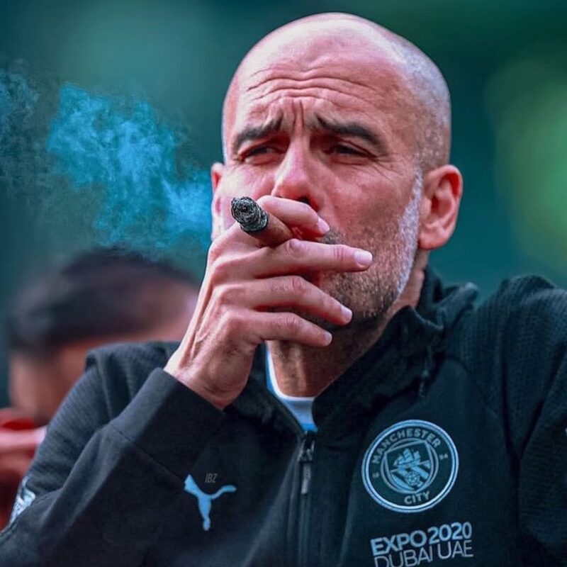 グアルディオラ監督、批判に真っ向反論「勝手なことを言うな！喜ぶべき状況だ」