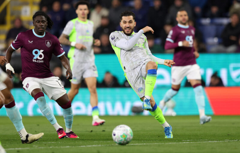 ハーランド決勝弾のマンCが首位浮上！アーセナル抜き去り今季初登頂、バーンリーは降格決定