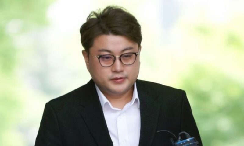 「飲酒ひき逃げ」キム・ホジュン、刑務所内で資金を集める…株式価値約50億ウォン