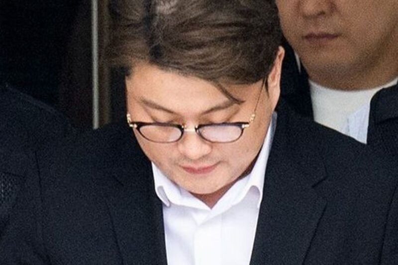 「飲酒ひき逃げ」キム・ホジュン、刑務所内で資金を集める…株式価値約50億ウォン