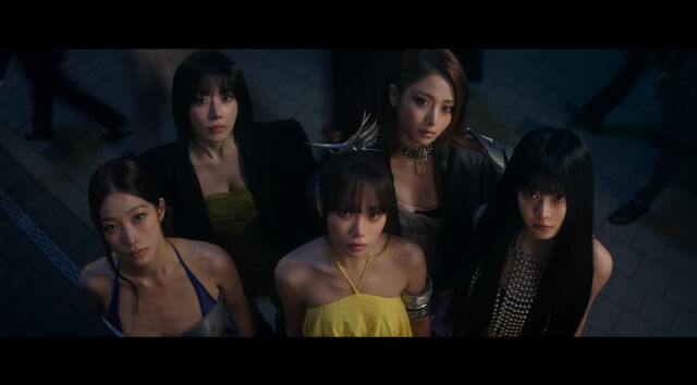 LE SSERAFIM、キム・チェウォンとホ・ユンジンが作詞に参加した新曲「CELEBRATION」の一部音源を公開