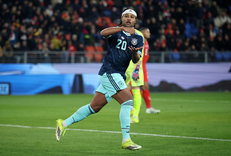 ニャブリ、W杯絶望の悲劇…内転筋断裂で無念の欠場「自宅からドイツ代表を応援する」