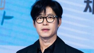 ユ・ジュンサン、結婚23年で喜びの報告　妻ホン・ウニとの夫婦愛も話題