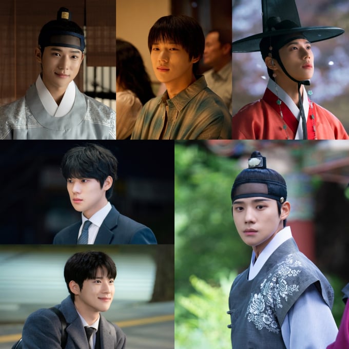 ムン・サンミン、可能性を証明し20代を代表する俳優へ