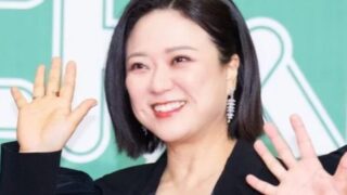 キム・スク、番組で「元カレ」と再会…その正体はキム・テギュン