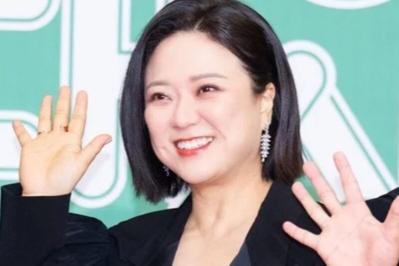 キム・スク、番組で「元カレ」と再会…その正体はキム・テギュン