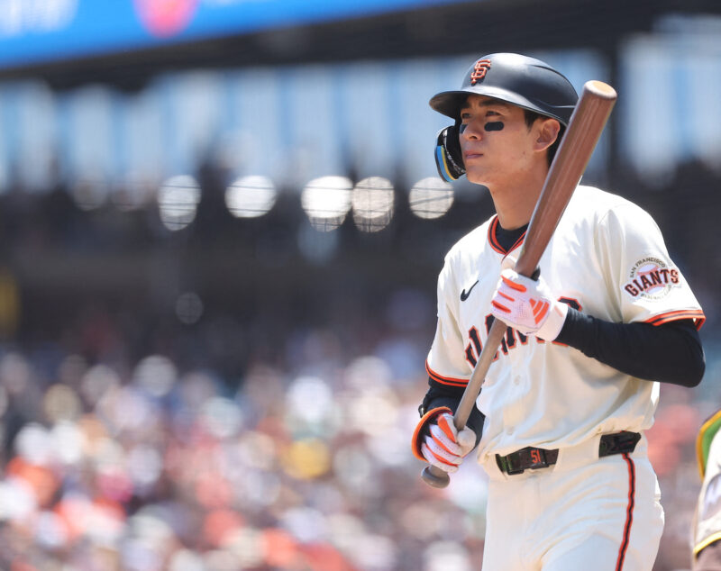 李政厚、大谷翔平との対決は無安打も…決勝打でチームの勝ち越しに貢献！金河成は沈黙