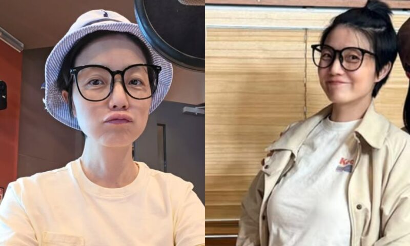 「父の訃報」イ・ヒョリ、満腹のアン・ヨンミのために奮闘…「息もつかずに暴風吸入」