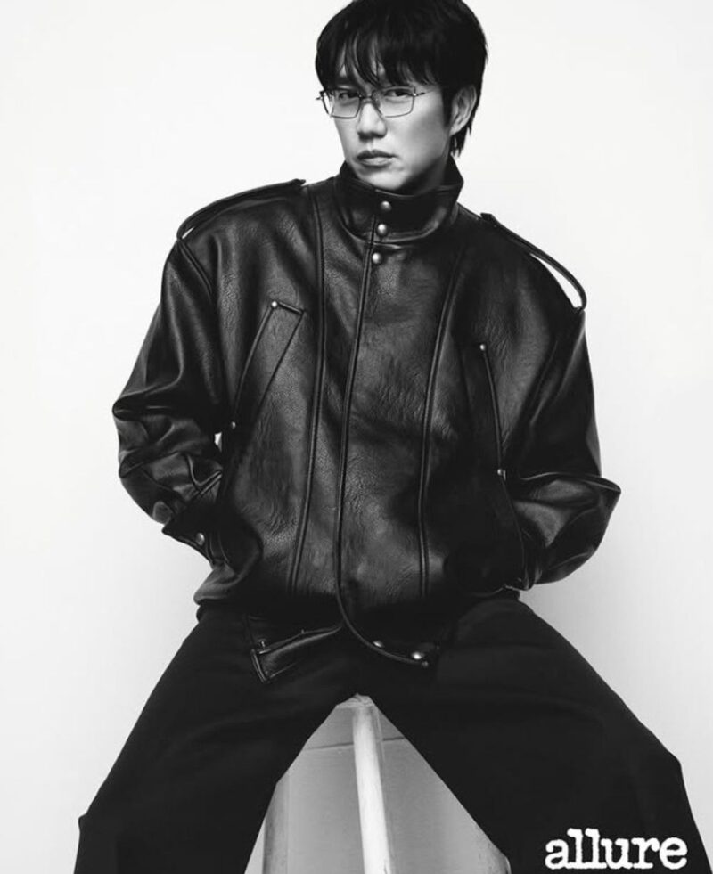 '47歳'ソン・シギョン、10kg減量後…日本の女性モデルと密着グラビア公開