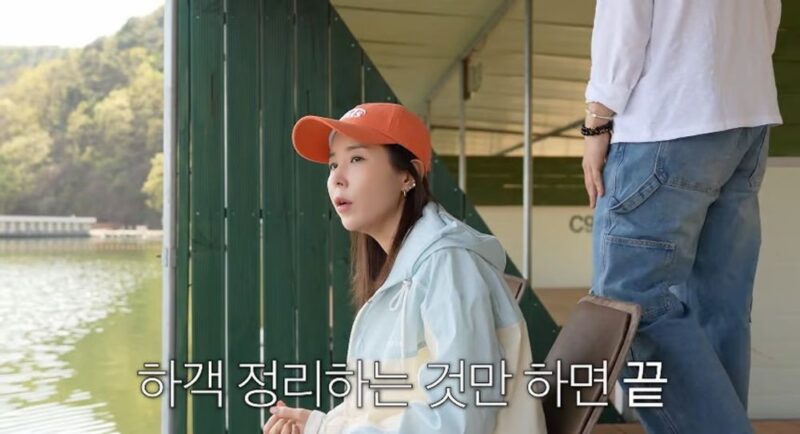 シンジ、挙式2週間前に花婿のムンウォンに爆発…「頼むから横になってて」