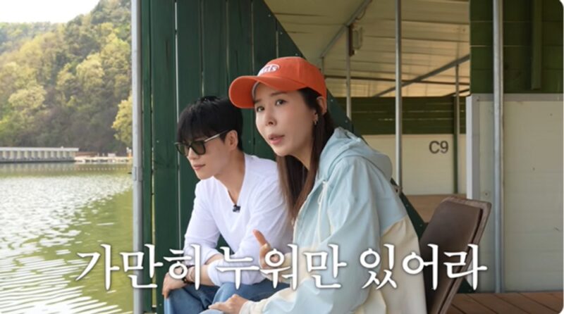 シンジ、挙式2週間前に花婿のムンウォンに爆発…「頼むから横になってて」