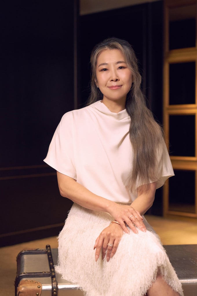 「ケデハン」マギー・カン監督、THE PRESENT COMPANYと専属契約を締結