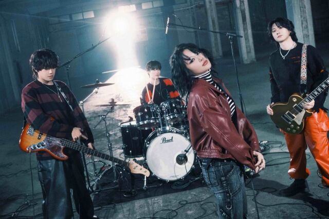 「混成バンド」クロクティカル、本日（23日）新ディジングル『「ナビ（奈祕）」』でカムバック