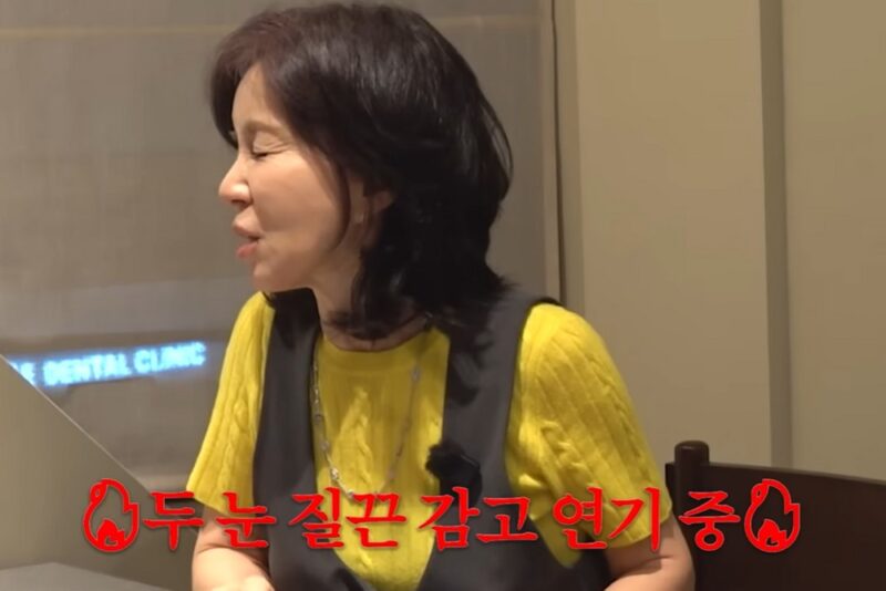 結婚37年目のイム・イェジン、夫の信頼を裏切る…「R社の高級時計が偽物だと騙した」