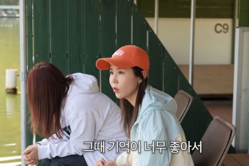 「ムンウォン♥」シンジ、過去の撮影環境を暴露「全裸でシャワー」…「当時は慌てた」