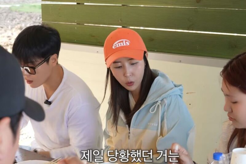 「ムンウォン♥」シンジ、過去の撮影環境を暴露「全裸でシャワー」…「当時は慌てた」