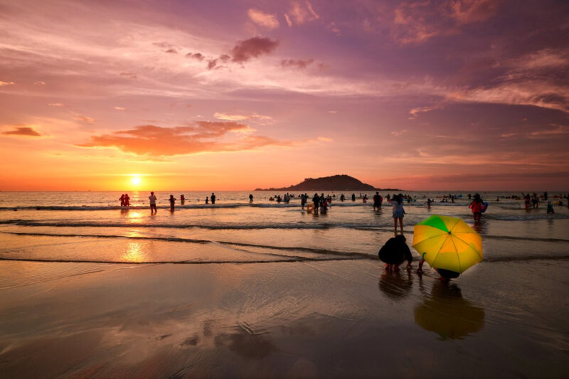 「まるでモルディブ」韓国・済州島の絶景が話題に　信じられないほどの美しさ