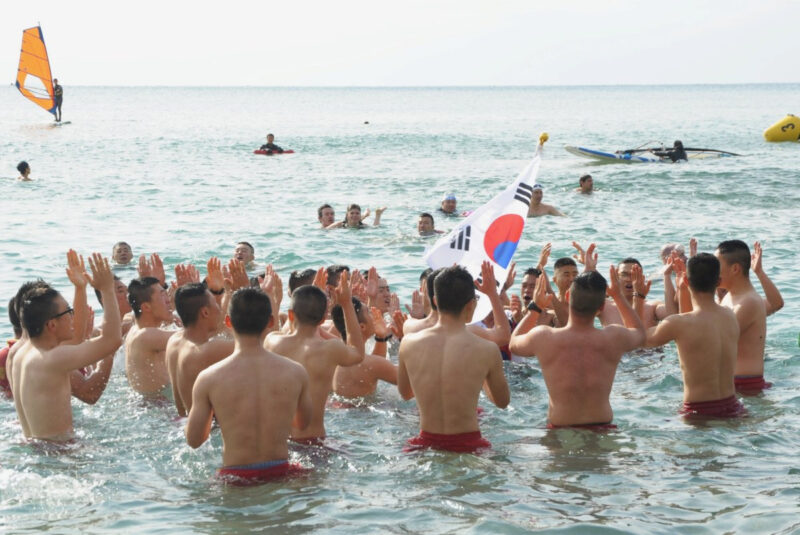 「まるでモルディブ」韓国・済州島の絶景が話題に　信じられないほどの美しさ