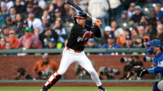 李政厚が2戦連続安打、金慧成は無安打　大谷翔平は先発好投も連続出塁記録がストップ