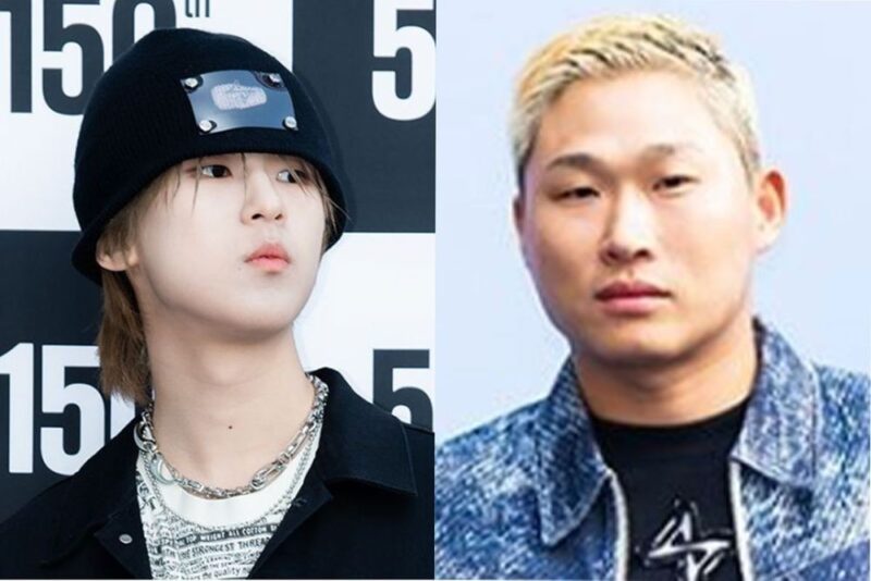 「ショミ出身」有名ラッパー、ディス曲発表のBIG Naughtyに「おとなしくして」（『12時にはチュ・ヒョニョン』）