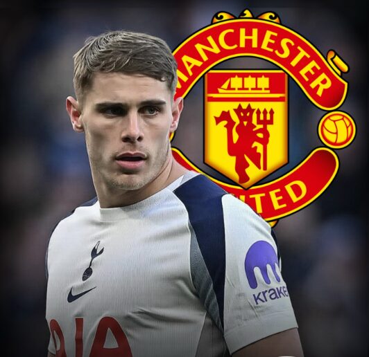 ソン・フンミンの「70m独走弾」を再現！トッテナムの至宝にマンUが熱視線、ビッグクラブによる争奪戦へ