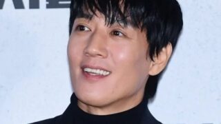 キム・レウォン、4年間の沈黙を破り…「今届いた驚きのニュース」