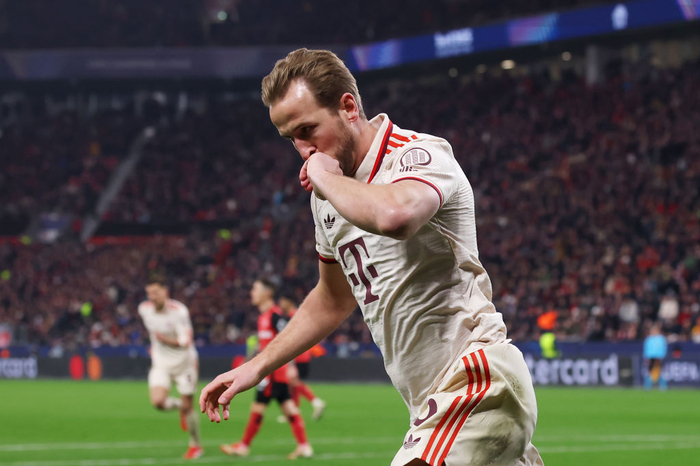 ケイン、またも歴史的快挙！ドイツ杯シーズン最多得点記録を更新しバロンドール受賞へ前進