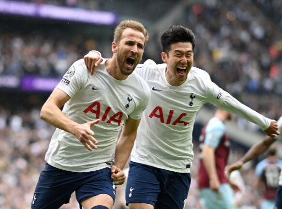 ケイン、またも歴史的快挙！ドイツ杯シーズン最多得点記録を更新しバロンドール受賞へ前進