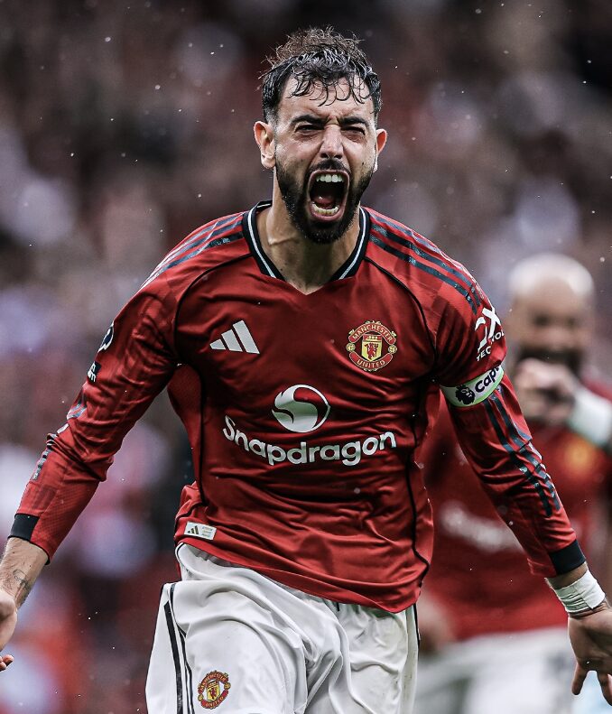 マンU、ブルーノ・フェルナンデス残留へ！1140億円の違約金設定で引き抜きを完全封鎖